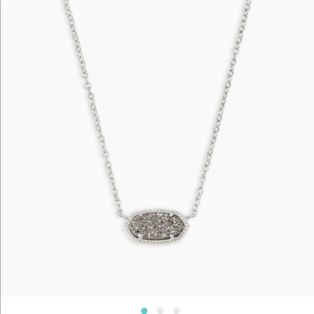 Kendra Scott Elisa necklace